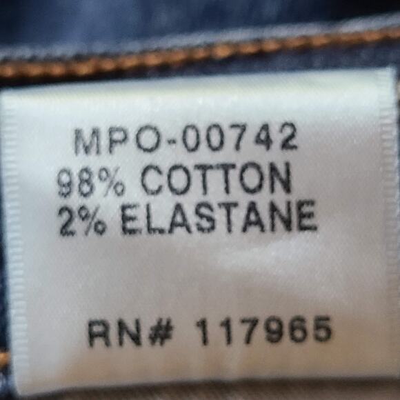 J BRAND Kane‎ Straight Leg Jeans in Resonate Indigo Men's 33 - Picture 11 of 13